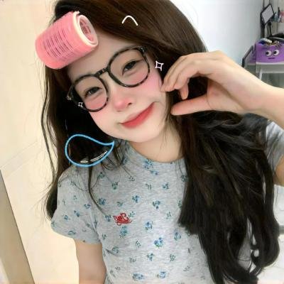 世界上最快乐的女孩